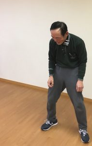 福ちゃんの変顔