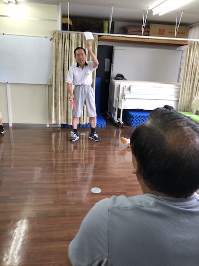 赤上げないで、白上げて！