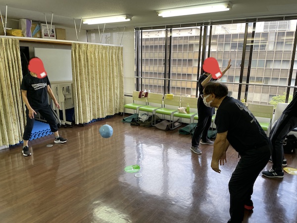 叩きつけしりとり