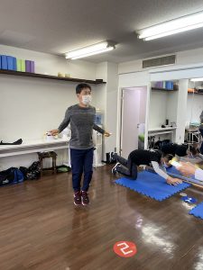 なわとびチャレンジ